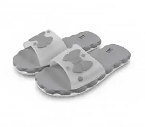 Women Slide Sandals Slip On Slippers | Soft Cushion Lightweight EVA Sole | Anti Skid Open Toe Flat Summer Beach Bathroom Home Wear | Stylish Ladies Chappal Casual Dailly Wear Fashion Comfortable Footwear