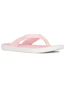 Bata Women's E- BUBBLE X THONG (5715871_PINK_3 UK)