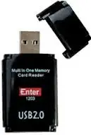 Enter Card Reader and Writer