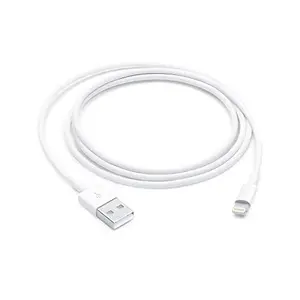KPDP Compatible Apple Original Charger [Apple MFi Certified] Lightning to USB Cable Compatible iPhone Xs Max/Xr/Xs/X/8/7/6s/6plus/5s,iPad Pro/Air/Mini,iPod Touch(White 1M/3.3FT) by Tu-DOX