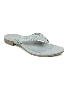 Inc.5 Women's 1019_Grey Sandal
