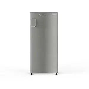 LLYOD 188 L 3 Star Direct Cool Single Door Refrigerator (GLDC203ST4JC, Stainless Steel) price in India.