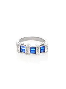 Tistabene Classic Modern Band Ring-17