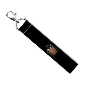 ISEE 360® Cartoon Hero Lanyard Tag with Swivel Lobster for Gift Luggage Bags Backpack Laptop Bags L X H 5 X 0.8 INCH