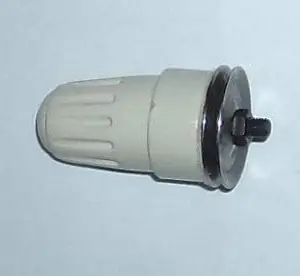 Tension Set for Overlock Industrial Sewing Machine for Model- M-700/757/747, Silver