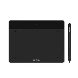 XP-Pen Deco Fun S Black Graphics Tablet 6.3 × 4 Inch Pen Tablet with 8192 Levels Pressure Sensitivity Battery-Free Stylus, 60 Degrees of tilt Action and Android Support price in India.