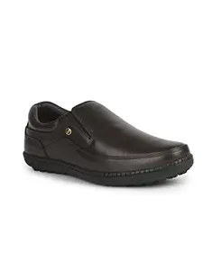 Liberty Healers Formal Shoes for Men Brown