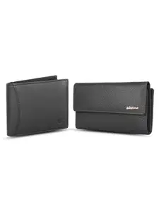 WildHorn RFID Protected Leather Wallet for Men