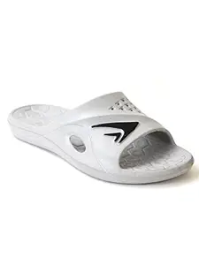 AJANTA Mens Grey Slide FT3017