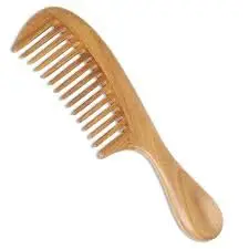 wooden comb for women combo (Pack of 1)