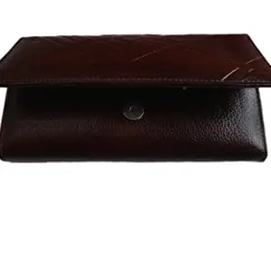 Fashionable Leather Women's Wallet