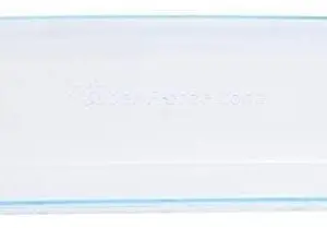 Excel Enterprises Freezer Door (Minus Shape Hook) – Compatible with Samsung Single Door Refrigerators (Direct Cool, 165L to 200L) | White