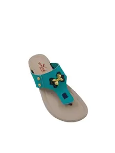Women's Lightwight Stylish Sandals Slipper, Ladies soft sandal slipper (6)