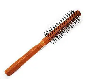 KAVIN Detangling Hair Brush Comb Hair Setting Brushes For Men And Women 60 Gram Random Colours