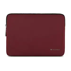 Neopack Stanley Sleeve Bag for 13.3" Laptops & Macbooks (Scarlet Red)