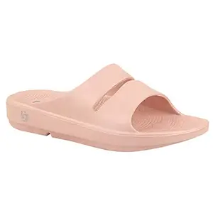 Neoz Ultra Soft Women's Slippers with Cushion FootBed for Adult | Comfortable & Light Weight| Stylish & Anti-Skid| Waterproof & Everyday Flip Flops for Ladies/Girls, W-ULTRA-ROSA-FEVER_7