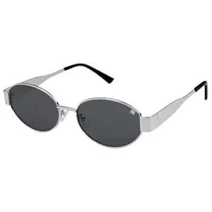 ELEGANTE Retro Round Oval Sunglasses for Women & Men Trendy Metal Sun Glasses Classic Shades UV400 Protection