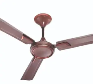 CASTO SERIES -39 Copper Ceiling Fan, 1200 mm, 390 RPM, High Speed, BEE Approved, 5 Years Warranty