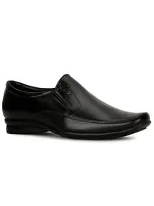 Bata MATIZ FK E 23 Mens Formal Slip-on Shoes in Black