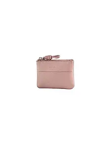 CARPISA Women's Pink Wallet - Stylish Sling Handbag with Multiple Compartments for Cards, Cash, and Documents, Small