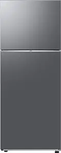 Samsung 415 L, Optimal Fresh+, Digital Inverter, Frost Free Double Door WiFi Embedded Refrigerator (RT45CG662AS9TL, Silver, Refined Inox, 2023 Model) price in India.
