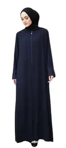 desiner abaya (58, blue)