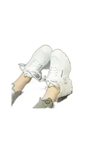 FF World Chic Running Shoes for Active Women ? Fashion World Trend | Style 332 | IND - 8 FFW_2708 FSWRS Multicolor