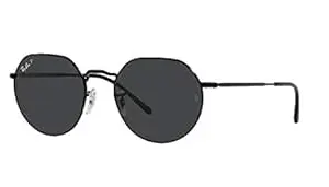 Ray-Ban Unisex Gradient Irregular Sunglasses - 0RB3565