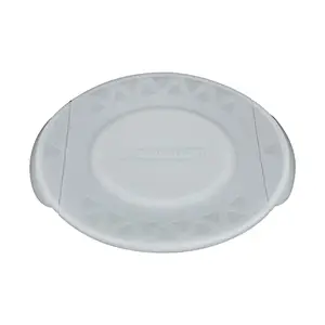 Geek Robocook Compatible Silicone Lid for Inner Cooking Pot for 5 Litre & 6 Litre price in India.