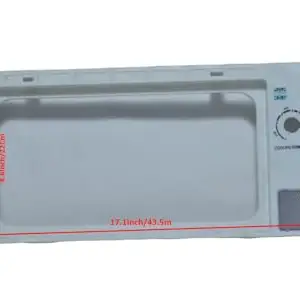 Arvika Sales Original Freezer Door Frame Suitable for Whirlpool Refrigerator GEN-Y 190 to 205L