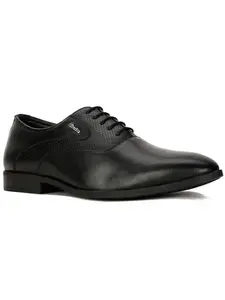 BATA Men Millan E Black Shoe UK 7 (8316021)