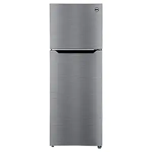 BPL 365 litres 2 Star Frost Free Double Door Refrigerator, Jazz Grey, BRF-3800AVJG price in India.
