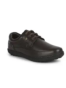 Liberty Healers Formal Shoes for Men Brown