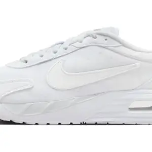 Nike Men's Running Shoe Air Max Solo-White/White-White-White-Dx3666-104-7Uk