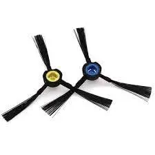 RoboMate | Set of 2 | Side Spinning Brush | for ilife V8 V8s X750 A7 V80 X800 X785 (2 Pair of Brushes)