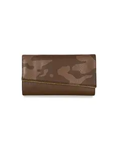 Baggit Women's Wallet (Brown)