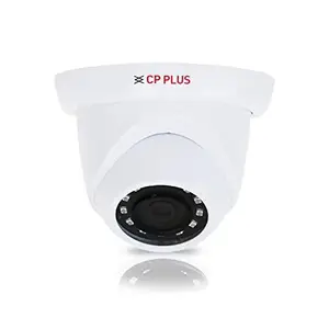 CP Plus Cosmic Indoor 2.4MP Full HD IR Dome Night Vision Camera, 3.6mm- 1080p CP-USC-DA24L2-V5-0360 20mtr. (Pack of 1) price in India.