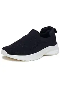 ATHCO Women's Ella Black Running Shoes_06 UK (ATHST-74)
