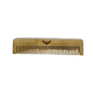 Eco-Friendly Hair Comb for Men & Women | Anti-Static, Scalp-Friendly & Sustainable | Suitable for All Hair Types