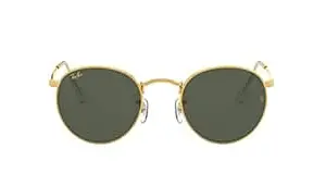 Ray-Ban Men UV Protected Round Sunglasses - 0RB3447