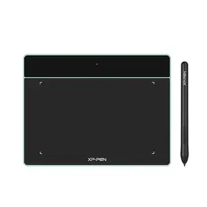 XP-Pen Deco Fun S Green Graphics Tablet 6.3 × 4 Inch Pen Tablet with 8192 Levels Pressure Sensitivity Battery-Free Stylus, 60 Degrees of tilt Action and Android Support price in India.