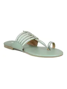 Inc.5 Flat Fashion Sandal For Womens