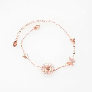 Gift for Women Bracelet Elegant Choker Stylish Everyday Use Luxury Ring Classic