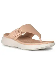 Bata Comfit Women's Slipper - PINK (3 UK) (6715395)