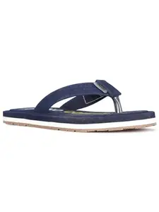 Bata Women's Slip-on Slipper - Navy (4 UK) (5719773)