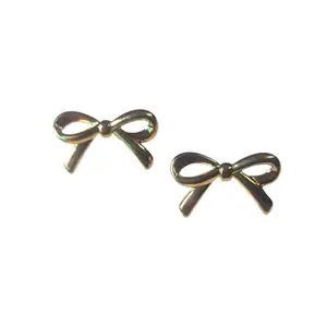 Bow Ribbon Earrings Bow Ribbon Earrings