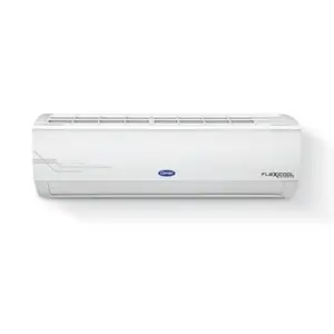 Carrier 1 Ton 5 Star AI Flexicool Inverter Split AC (Copper, Convertible 6-in-1 Cooling,Dual Filtration with HD & PM 2.5 Filter, Auto Cleanser, 2024 Model,ESTER Exi, CAI12ES5R34F1,White) price in India.