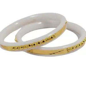 SATTIK FASHION JEWELLERY_ white topa+pat