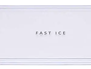 Spareplanet™ Acrylic Freezer Door Compatible with Whirlpool Genius/GEN Y/Imfresh/Fusion/ICE Magic (Transparent)(Match and Buy)