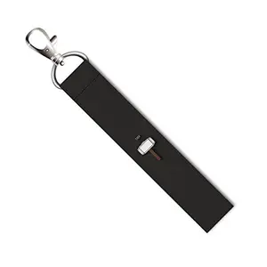 ISEE 360® Hammer Man Lanyard Tag with Swivel Lobster for Gift Luggage Bags Backpack Laptop Bags L X H 5 X 0.8 INCH